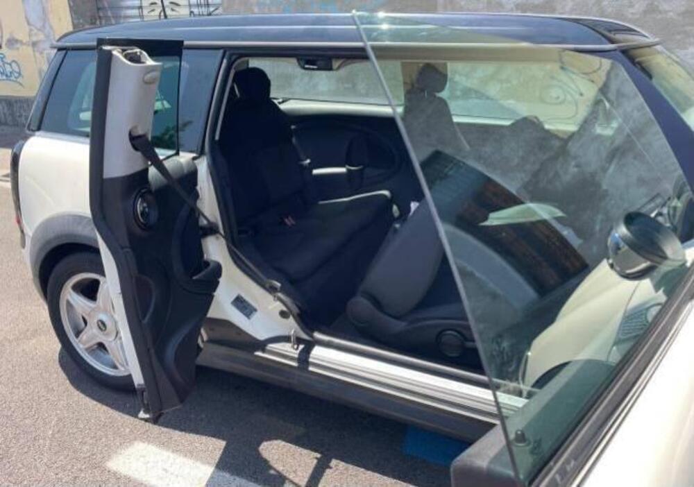 MINI Mini Clubman usata a Firenze (4)