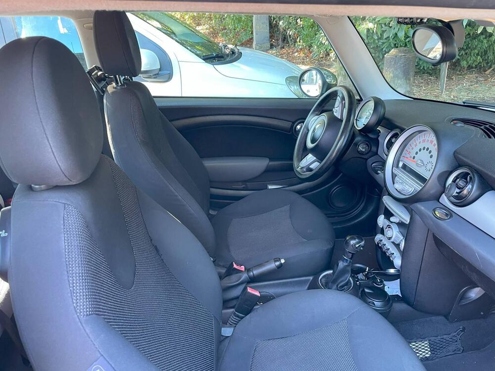 MINI Mini Clubman usata a Firenze (5)