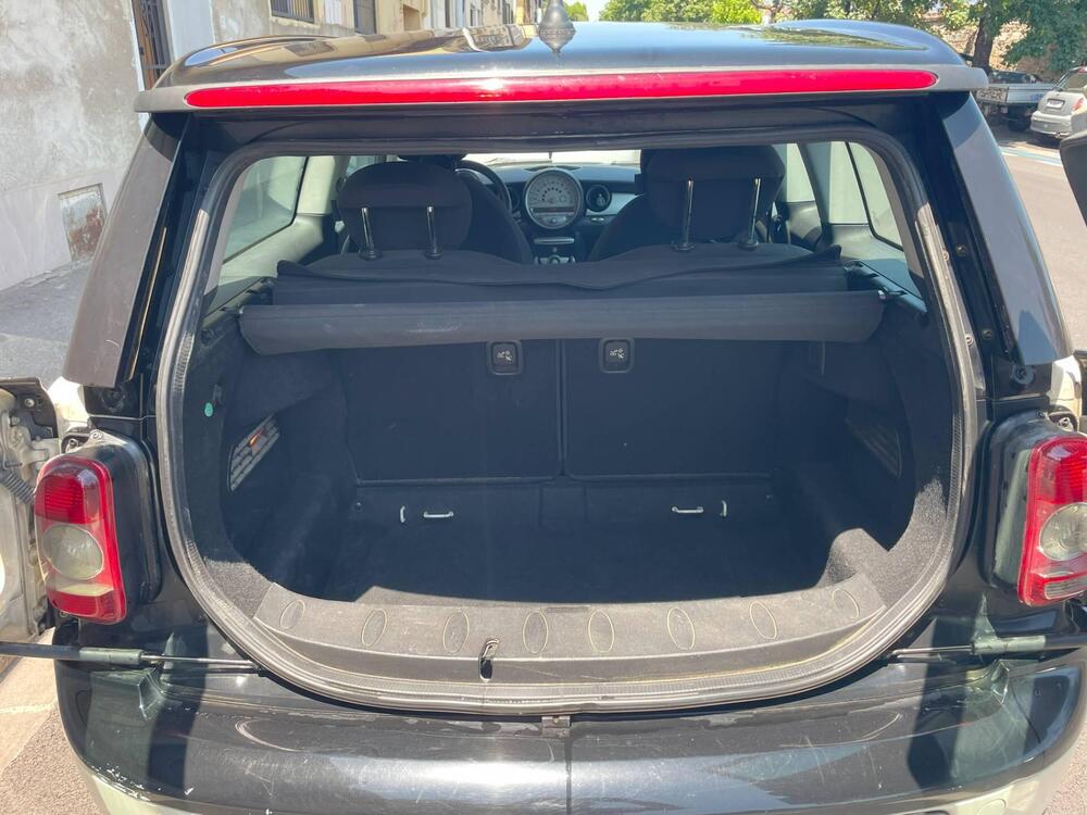 MINI Mini Clubman usata a Firenze (7)