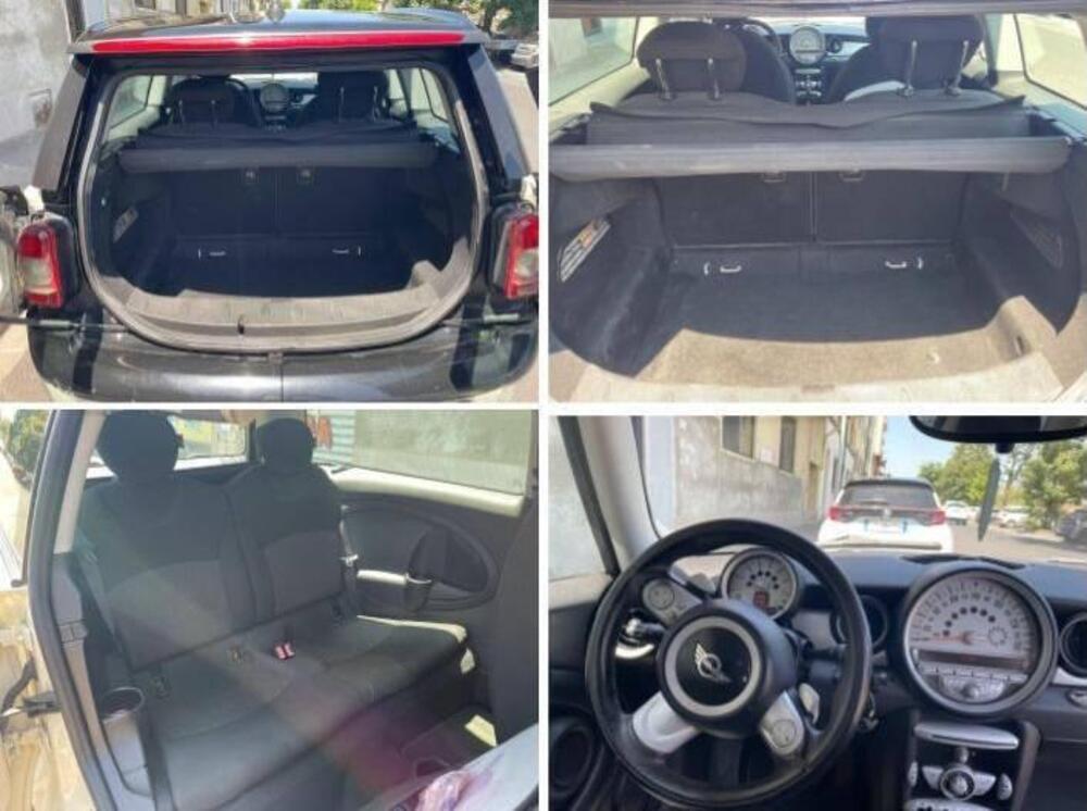 MINI Mini Clubman usata a Firenze (8)