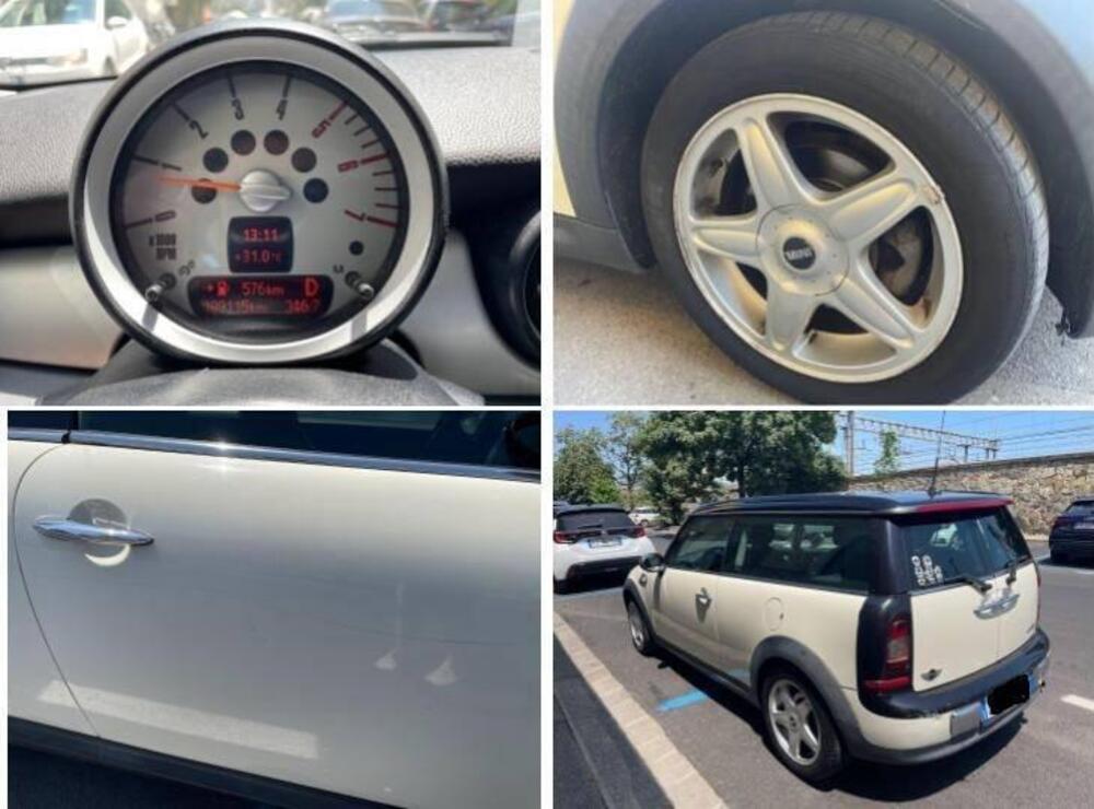 MINI Mini Clubman usata a Firenze (9)