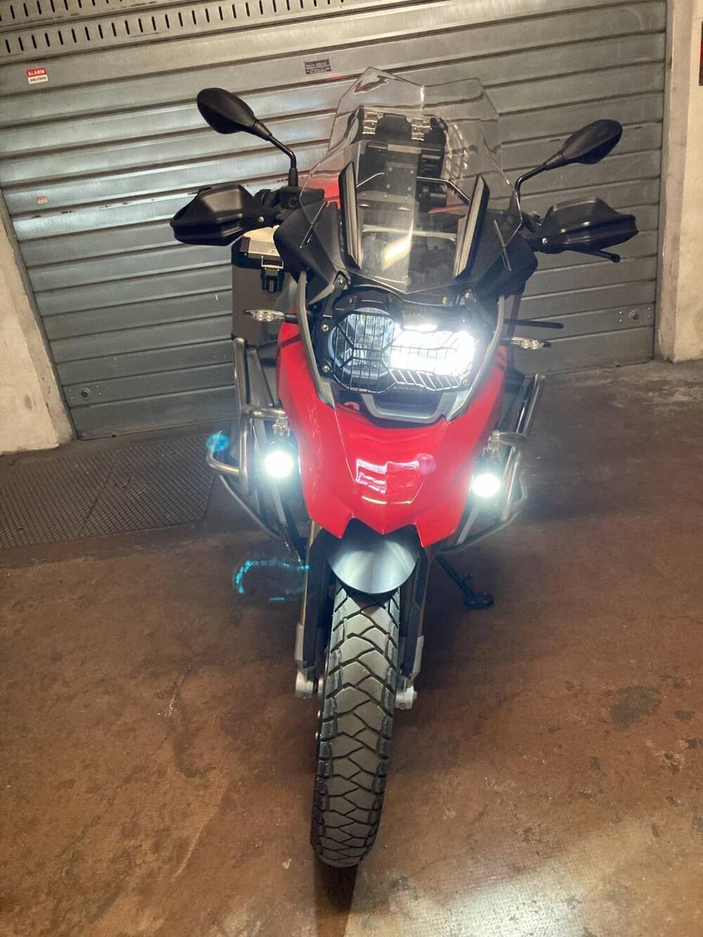 Bmw R 1200 GS (2013 - 16) (2)