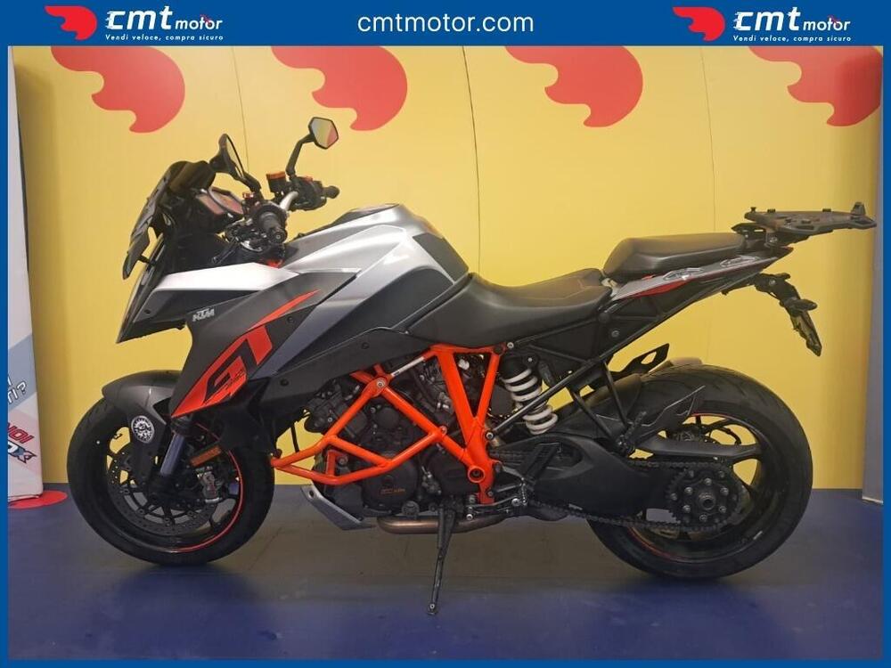 KTM 1290 Super Duke GT ABS (2016 - 18) (5)