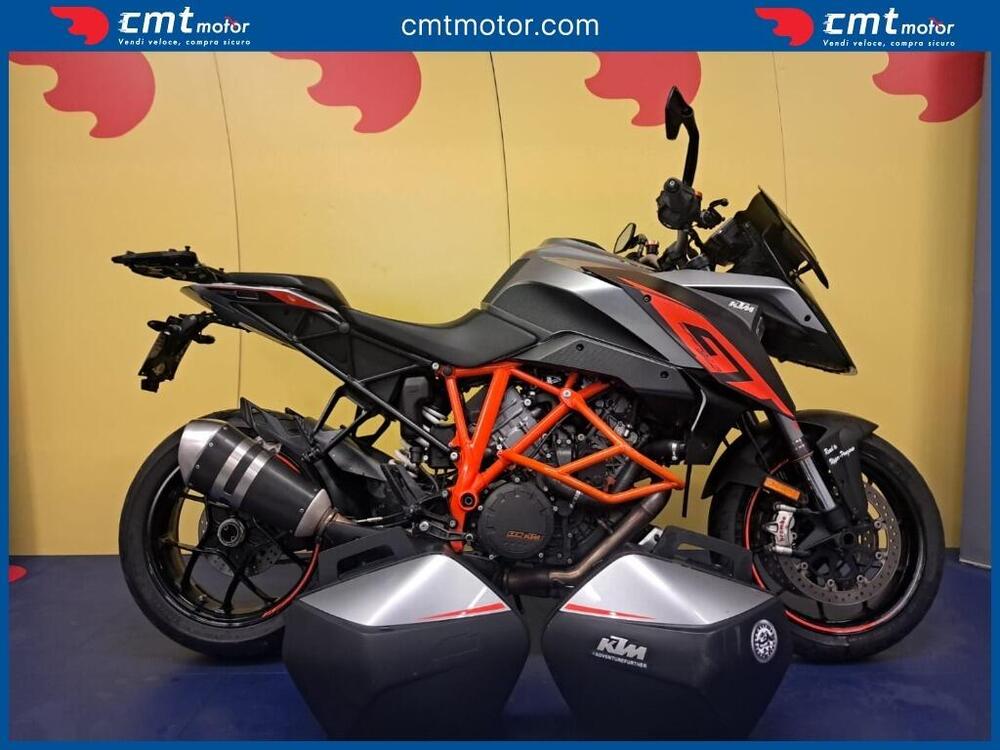 KTM 1290 Super Duke GT ABS (2016 - 18) (6)