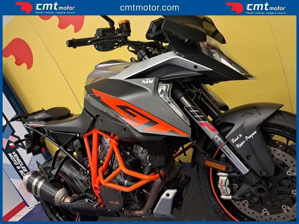 KTM 1290 Super Duke GT ABS (2016 - 18) (7)