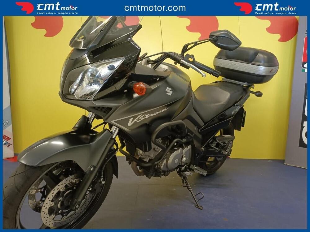 Suzuki V-Strom 650 (2008 - 11) (4)