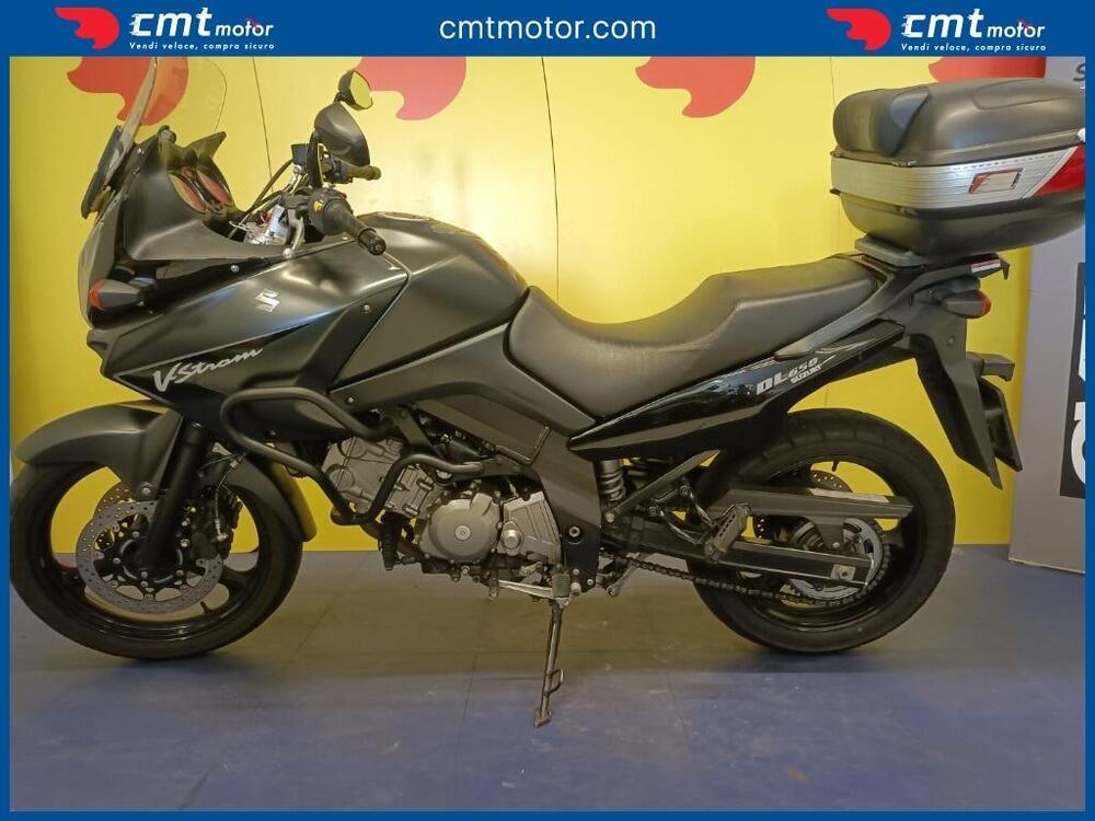 Suzuki V-Strom 650 (2008 - 11) (5)