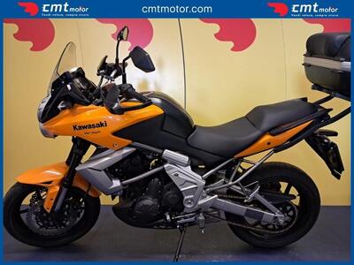 Kawasaki Versys 650 (2010 - 13) usata
