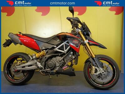 Aprilia Dorsoduro 1200 ABS (2012 - 15) usata