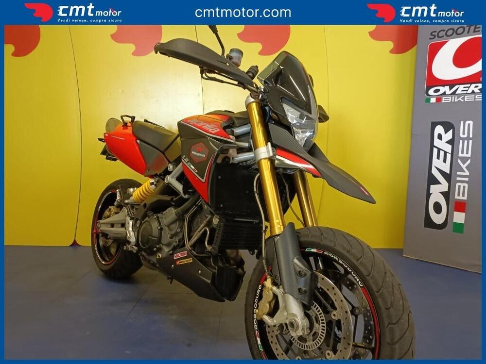 Aprilia Dorsoduro 1200 ABS (2012 - 15) (2)