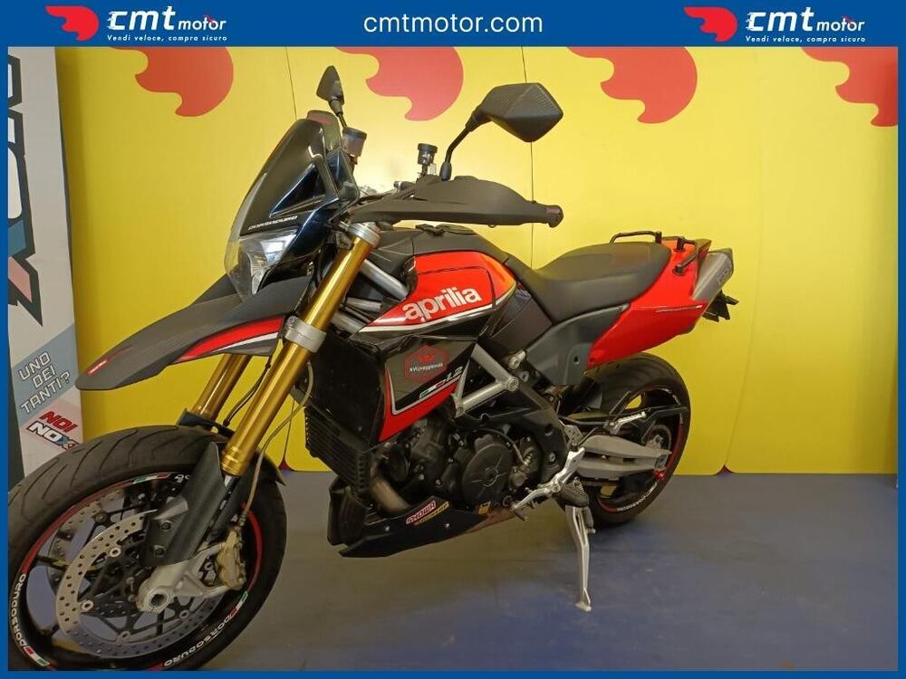 Aprilia Dorsoduro 1200 ABS (2012 - 15) (4)