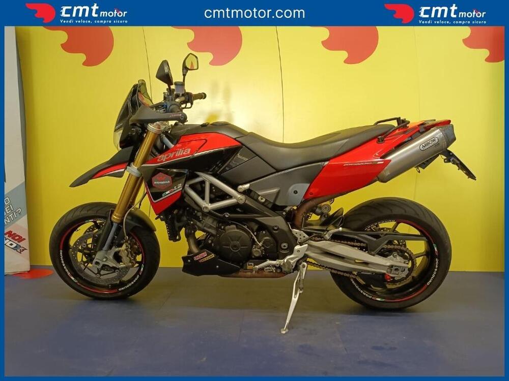 Aprilia Dorsoduro 1200 ABS (2012 - 15) (5)