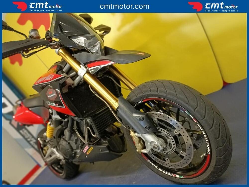 Aprilia Dorsoduro 1200 ABS (2012 - 15) (6)