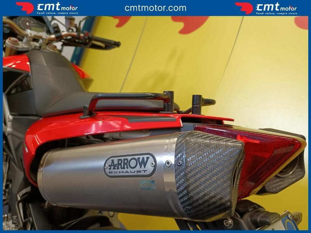 Aprilia Dorsoduro 1200 ABS (2012 - 15) (8)