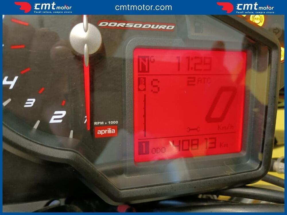 Aprilia Dorsoduro 1200 ABS (2012 - 15) (9)