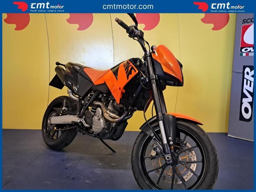 KTM 640 Duke II (2003 - 06) (2)