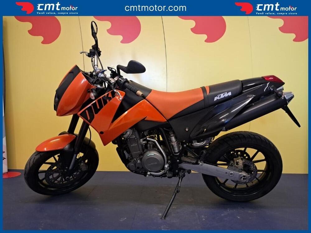 KTM 640 Duke II (2003 - 06) (5)