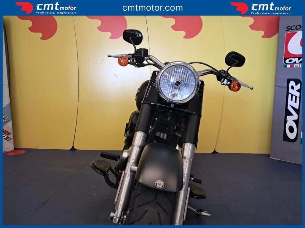 Harley-Davidson 1584 Fat Boy (2008 - 10) - FLSTF (3)