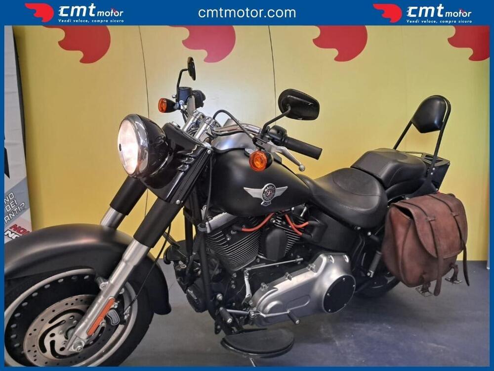 Harley-Davidson 1584 Fat Boy (2008 - 10) - FLSTF (4)