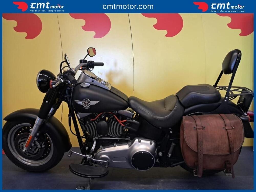 Harley-Davidson 1584 Fat Boy (2008 - 10) - FLSTF (5)