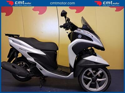 Yamaha Tricity 125 (2014 - 17) usata