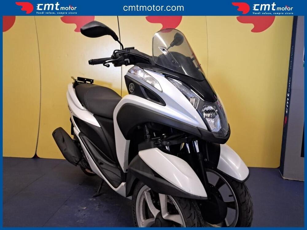 Yamaha Tricity 125 (2014 - 17) (2)