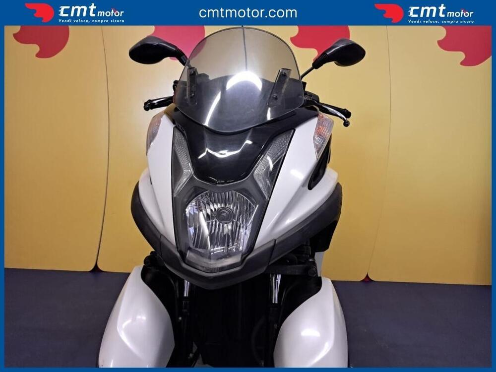 Yamaha Tricity 125 (2014 - 17) (3)