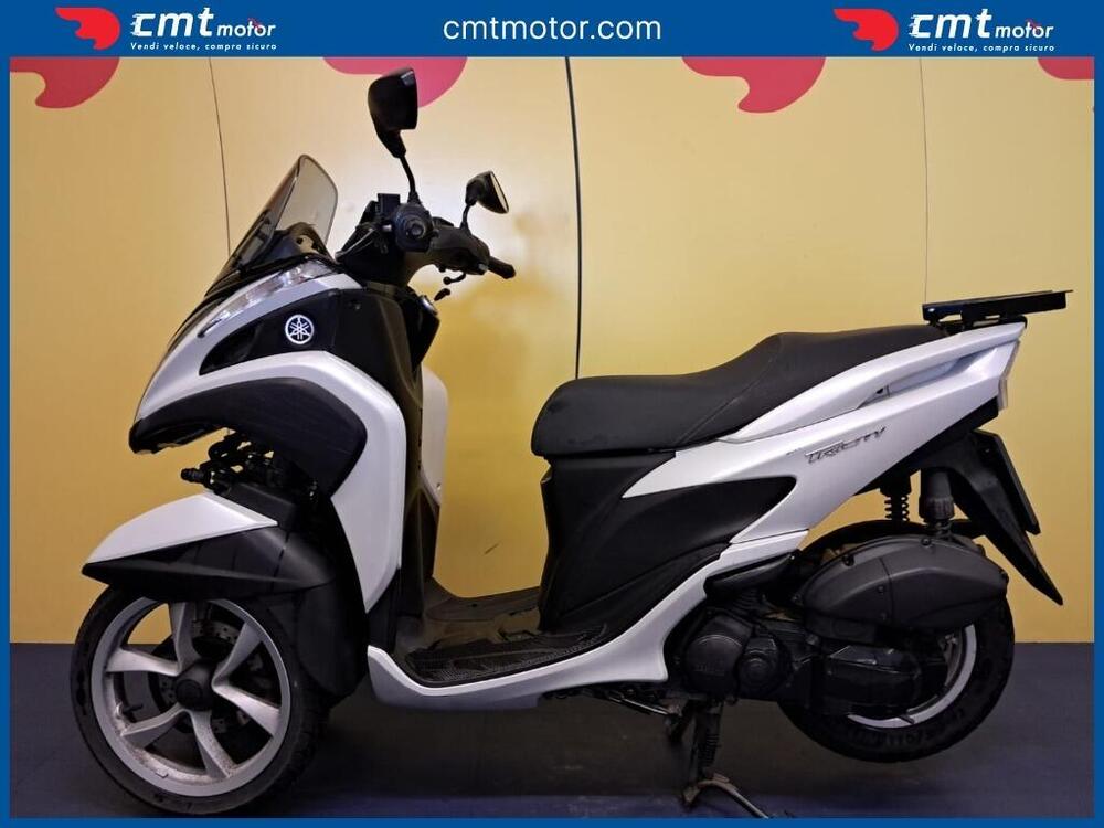 Yamaha Tricity 125 (2014 - 17) (5)