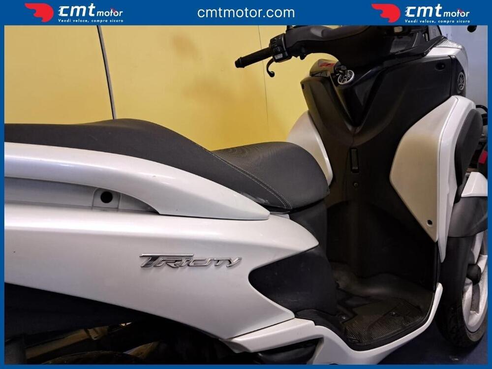 Yamaha Tricity 125 (2014 - 17) (7)
