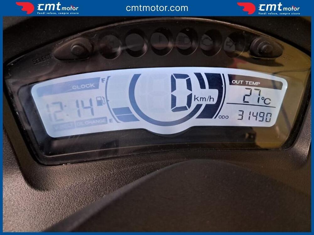 Yamaha Tricity 125 (2014 - 17) (8)