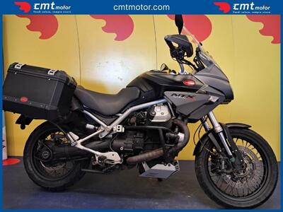 Moto Guzzi Stelvio 1200 NTX (2011 - 16) usata