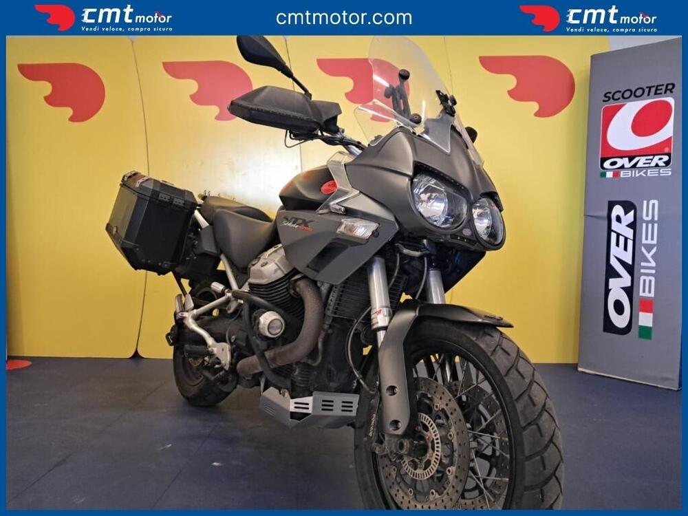 Moto Guzzi Stelvio 1200 NTX (2011 - 16) (2)