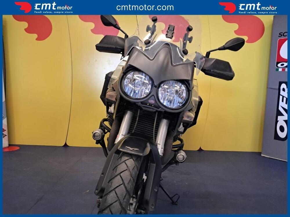 Moto Guzzi Stelvio 1200 NTX (2011 - 16) (3)