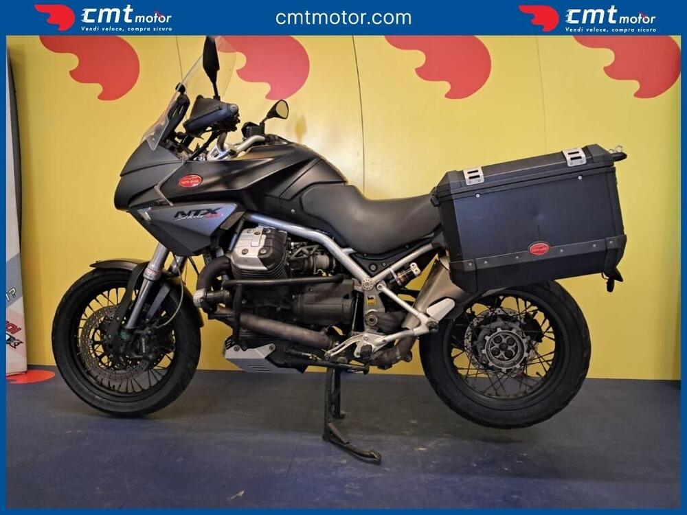 Moto Guzzi Stelvio 1200 NTX (2011 - 16) (5)