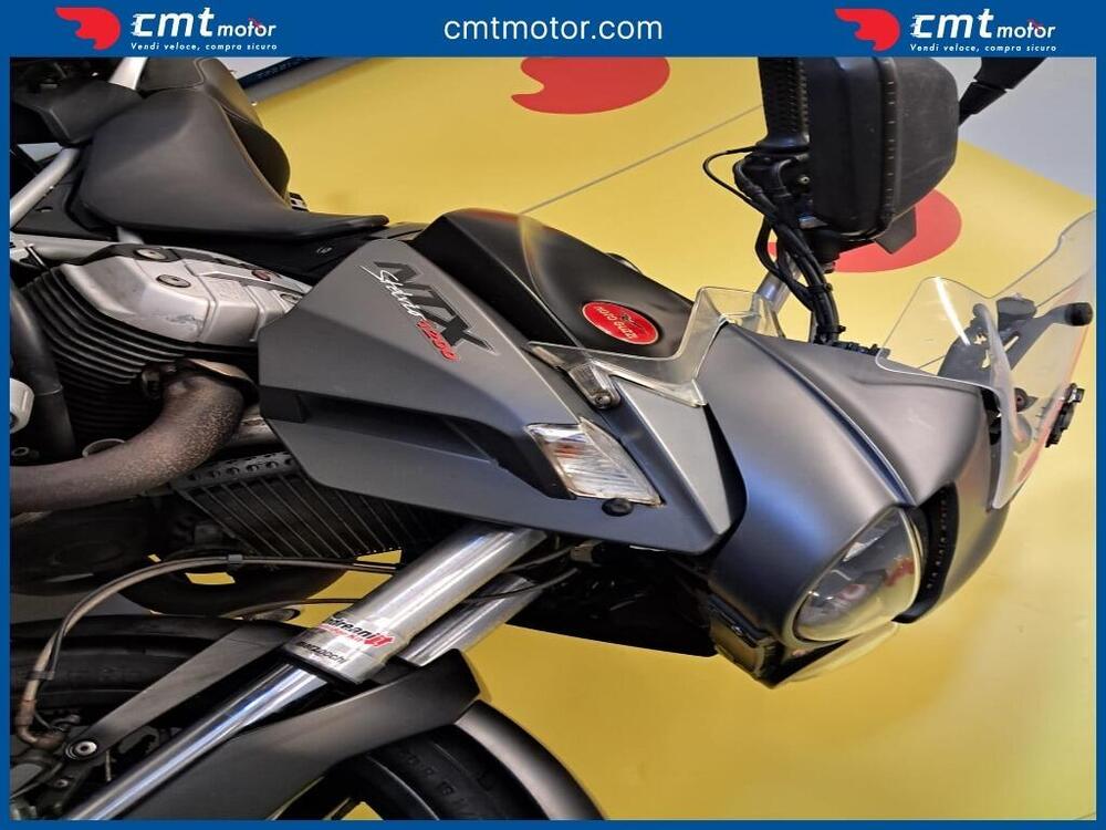 Moto Guzzi Stelvio 1200 NTX (2011 - 16) (6)