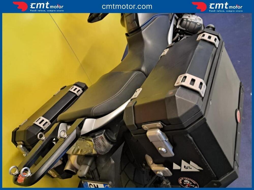 Moto Guzzi Stelvio 1200 NTX (2011 - 16) (7)