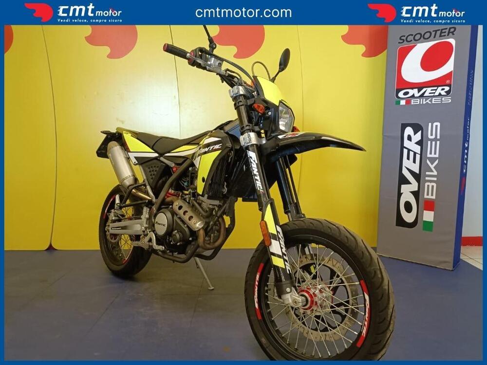 Fantic Motor XMF 125 Motard Performance 4t (2021 - 22) (2)