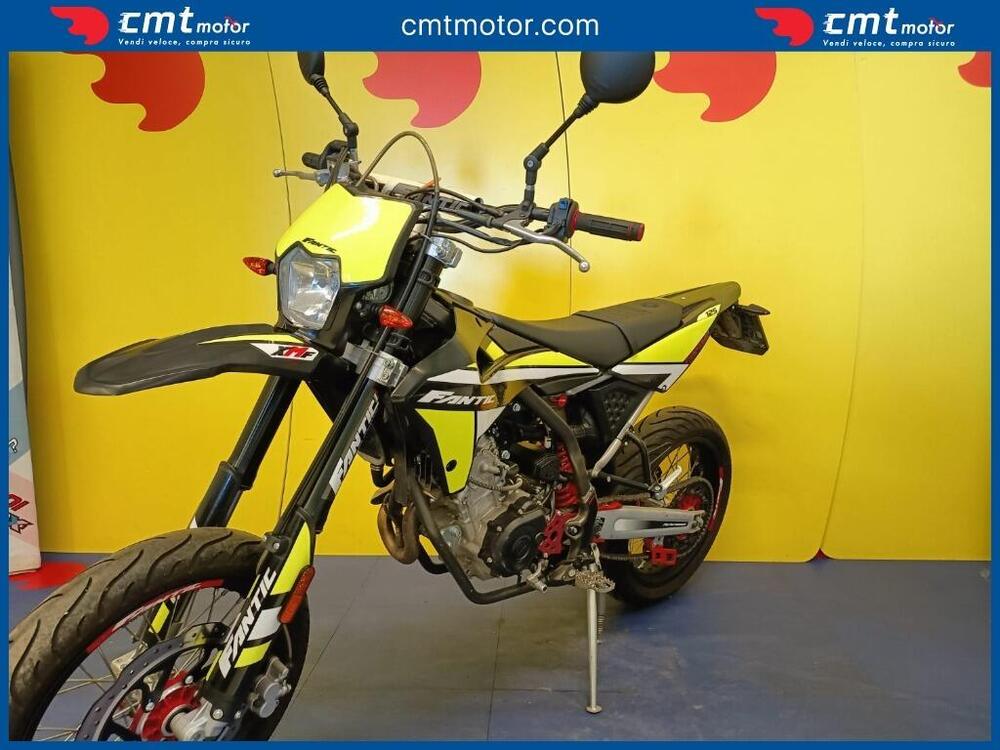 Fantic Motor XMF 125 Motard Performance 4t (2021 - 22) (4)