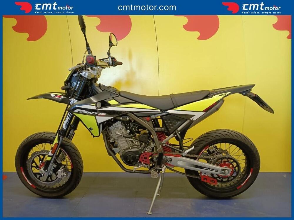 Fantic Motor XMF 125 Motard Performance 4t (2021 - 22) (5)