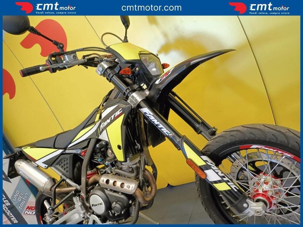 Fantic Motor XMF 125 Motard Performance 4t (2021 - 22) (6)