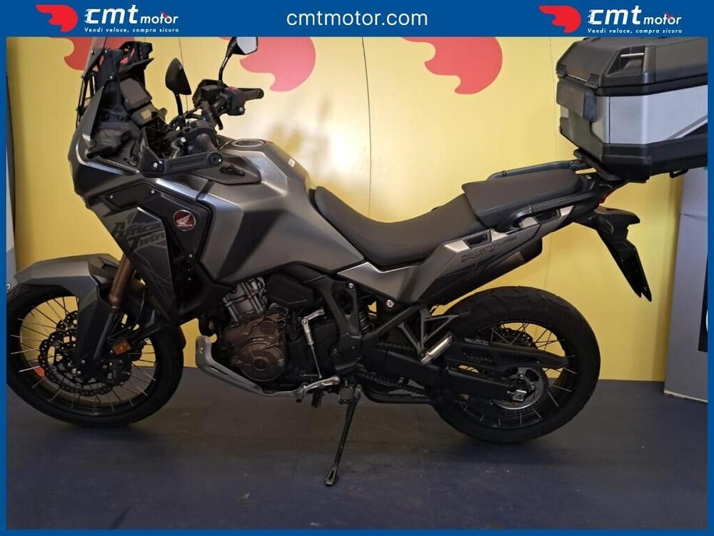 Honda Africa Twin CRF 1100L Adventure Sports (2022 - 23)