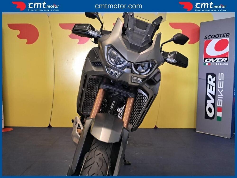 Honda Africa Twin CRF 1100L Adventure Sports (2022 - 23) (3)