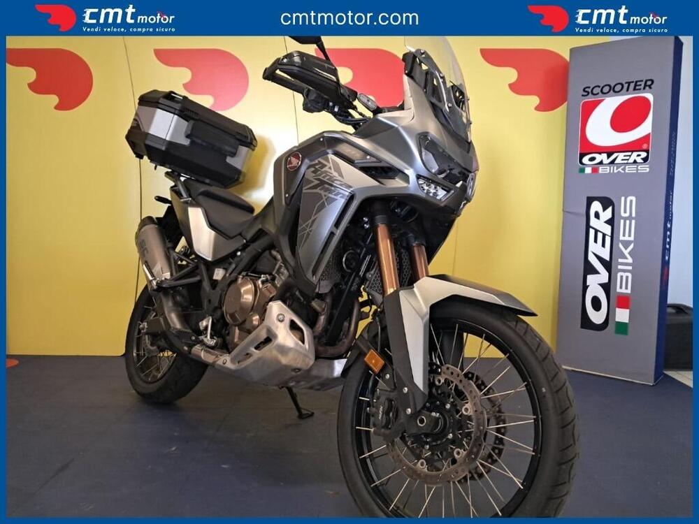 Honda Africa Twin CRF 1100L Adventure Sports (2022 - 23) (4)