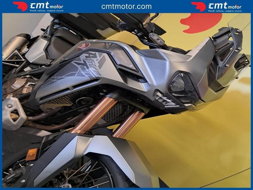 Honda Africa Twin CRF 1100L Adventure Sports (2022 - 23) (6)
