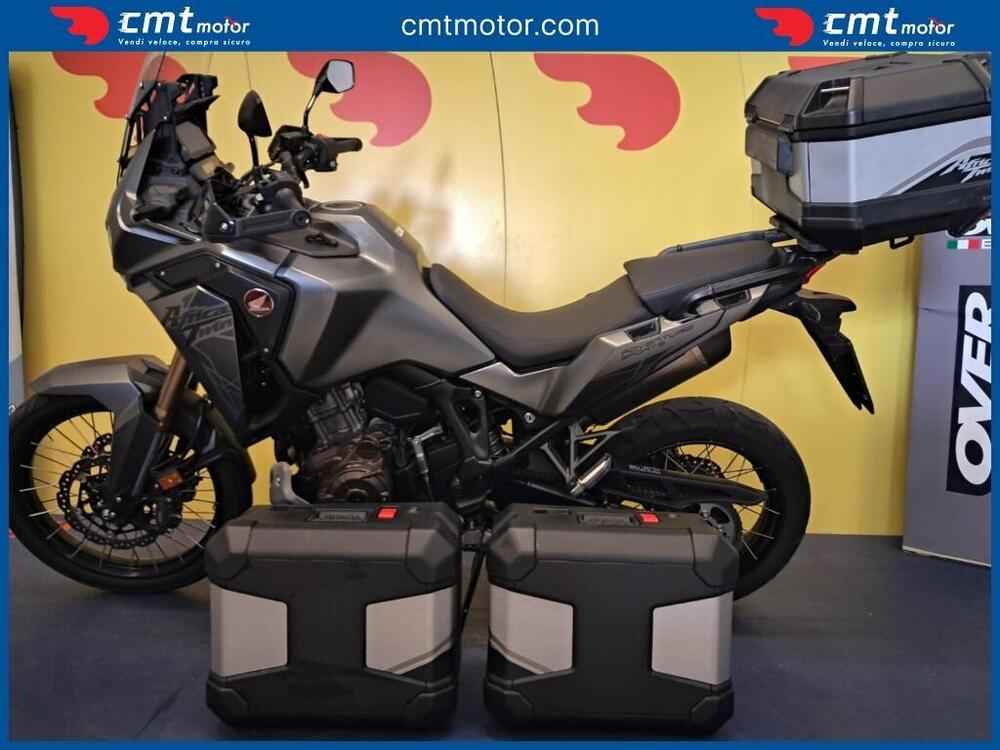 Honda Africa Twin CRF 1100L Adventure Sports (2022 - 23) (7)