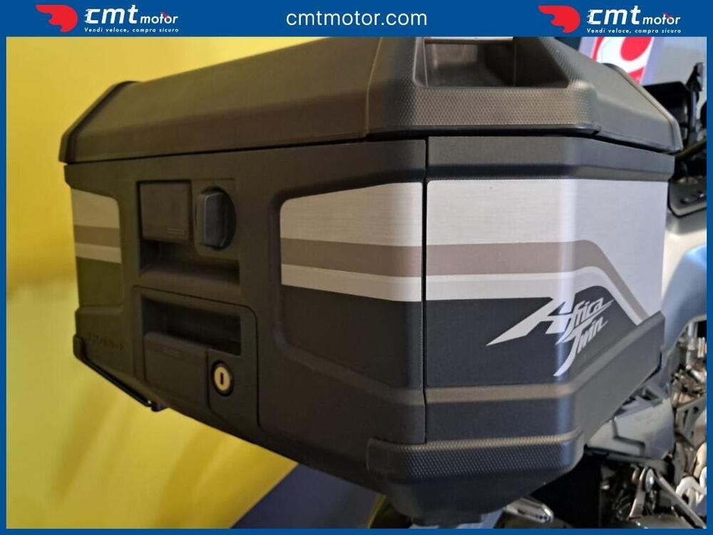 Honda Africa Twin CRF 1100L Adventure Sports (2022 - 23) (8)