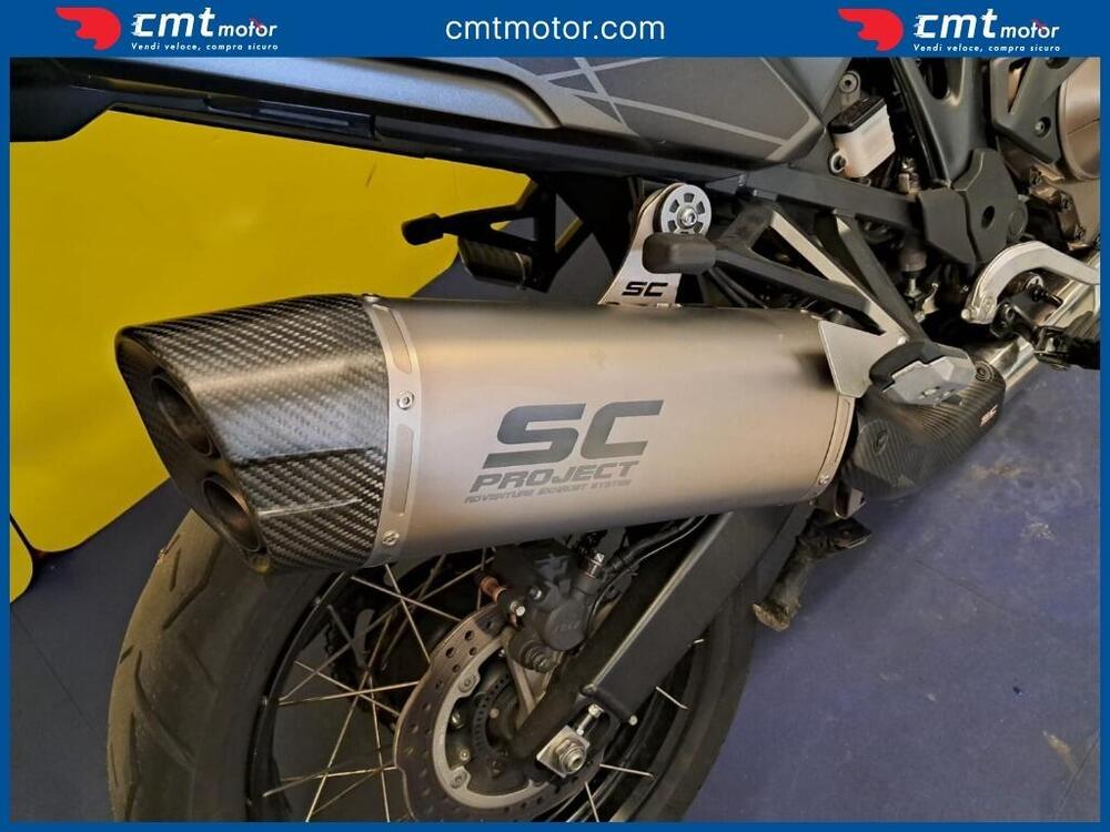 Honda Africa Twin CRF 1100L Adventure Sports (2022 - 23) (9)