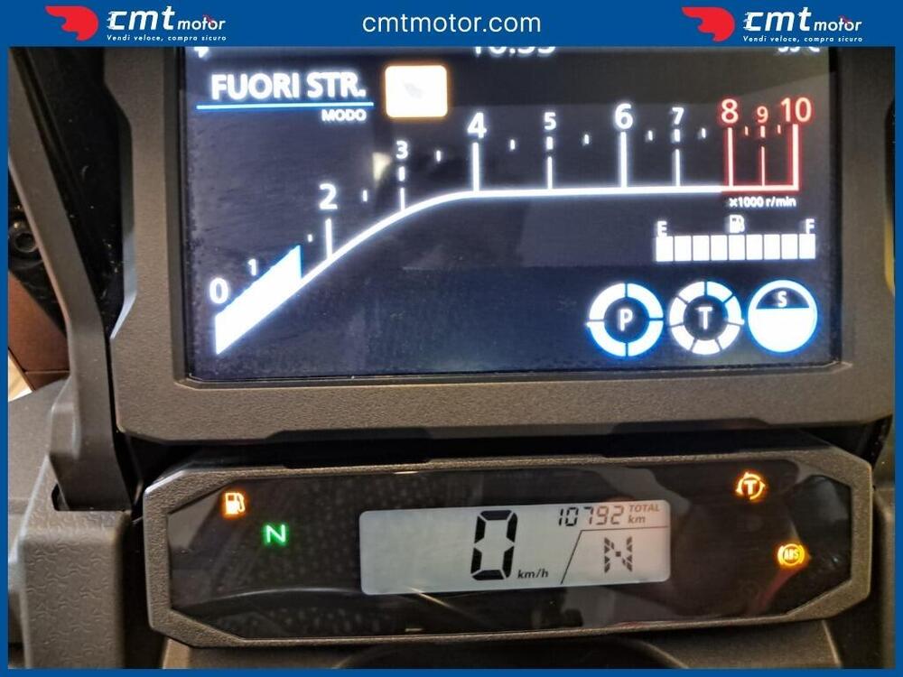 Honda Africa Twin CRF 1100L Adventure Sports (2022 - 23) (10)