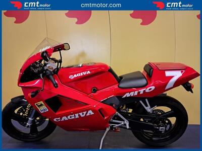 Cagiva Mito 125 Lawson usata