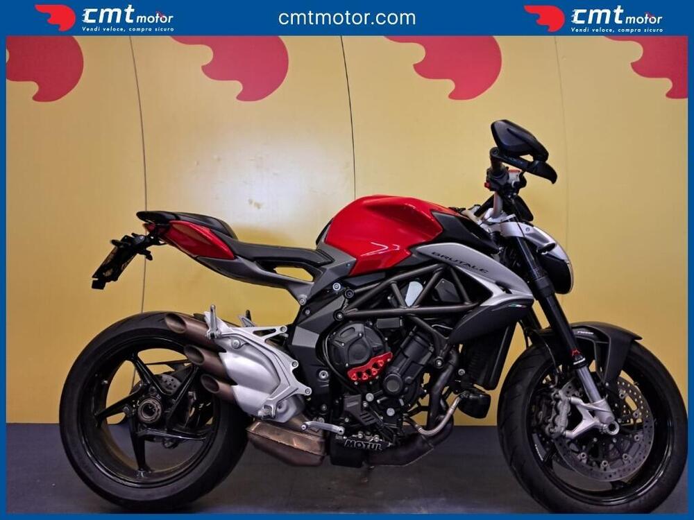 MV Agusta Brutale 800 (2012 - 15)